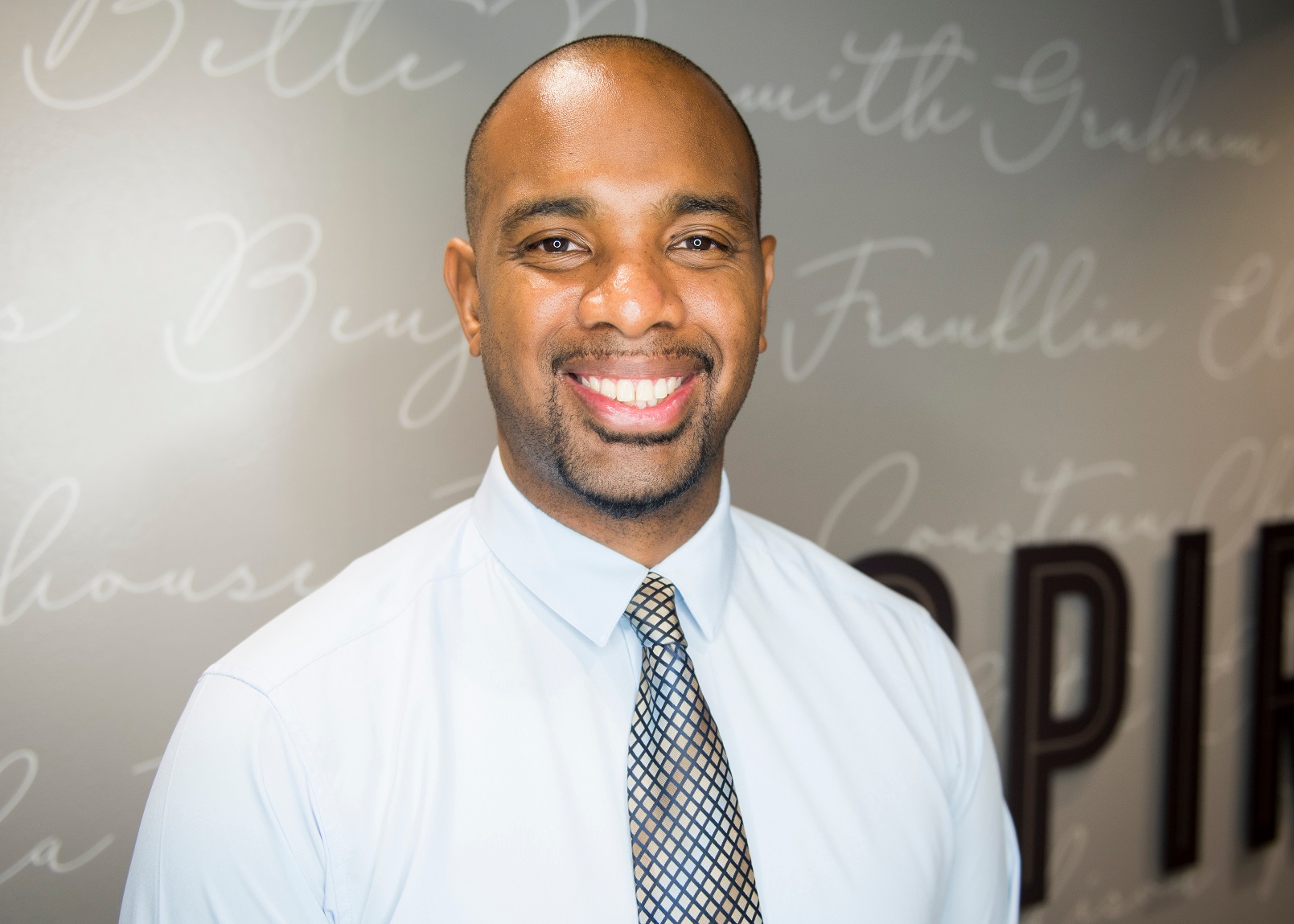 Derrick Wesley, founder of Wesley Advisory